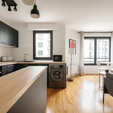 Apartman Renove De Luxe Au 19eme *