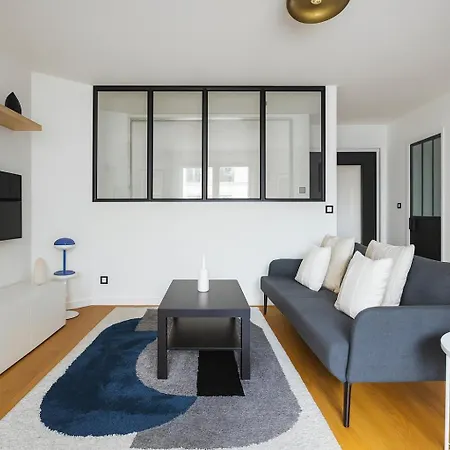 Renove De Luxe Au 19eme Apartman